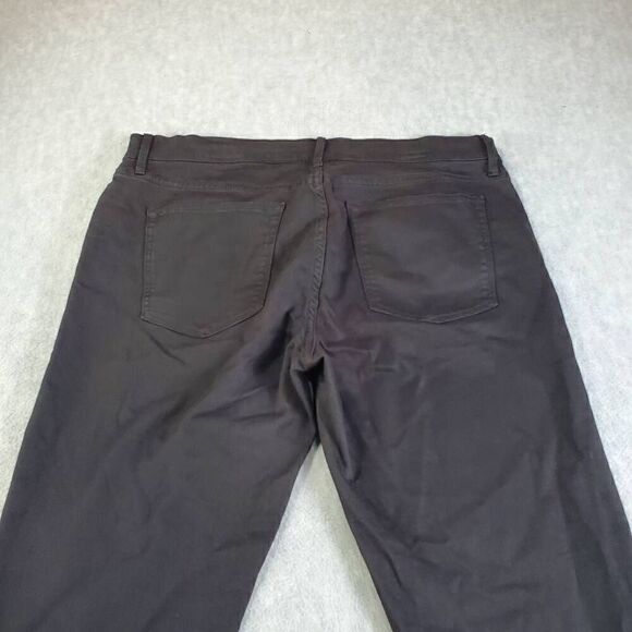 Gap 1969 Jeans Womens 31r Black Legging Slim Fit - Picture 10 of 11